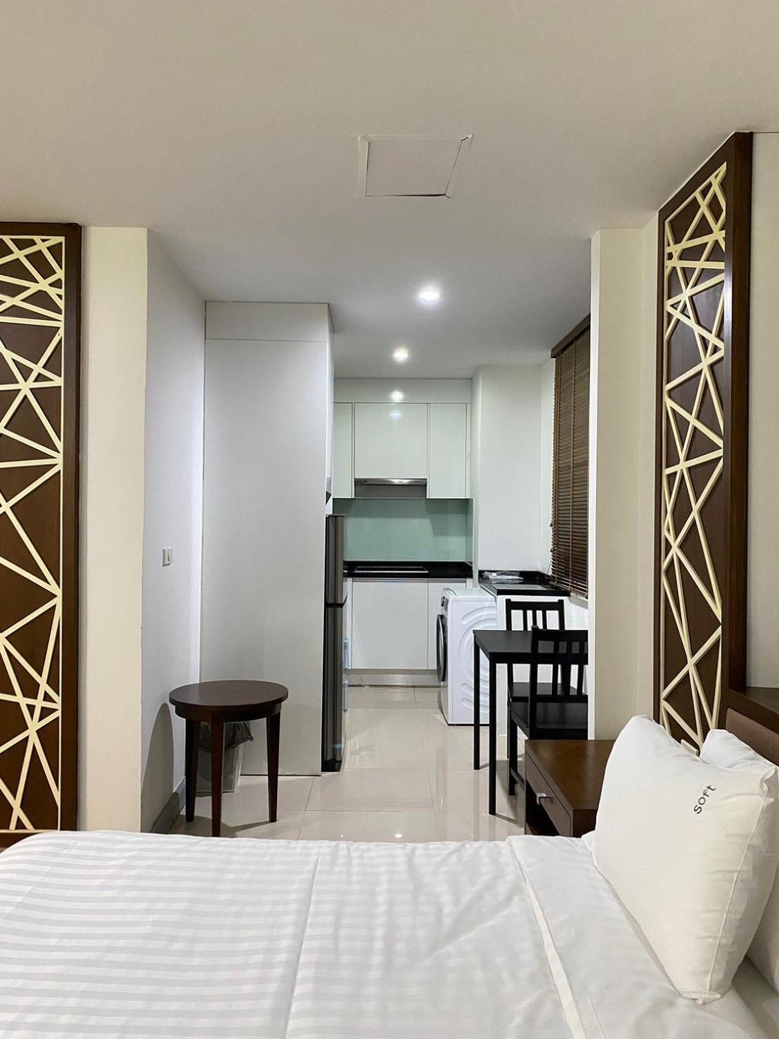 Charan Tower Residences By Aspira Бангкок Номер фото
